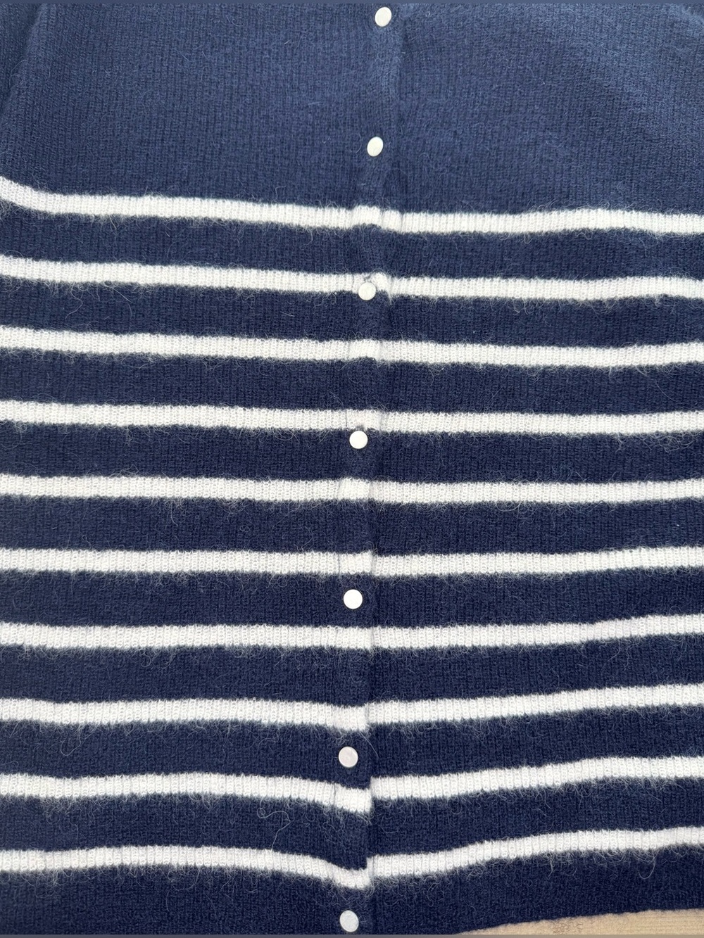 Sezane Gaspard Cardigan - Picture 5 of 12